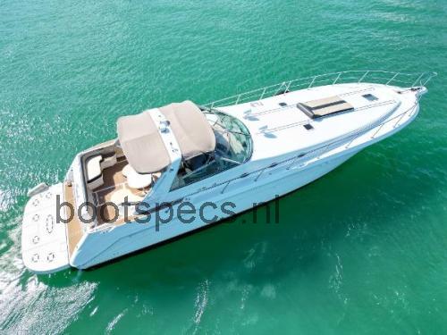 Sea Ray 500 Sundancer specificaties
